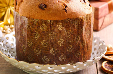 Origini atellane del panettone