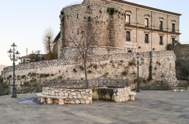 Centro storico di Teggiano Club UNESCO