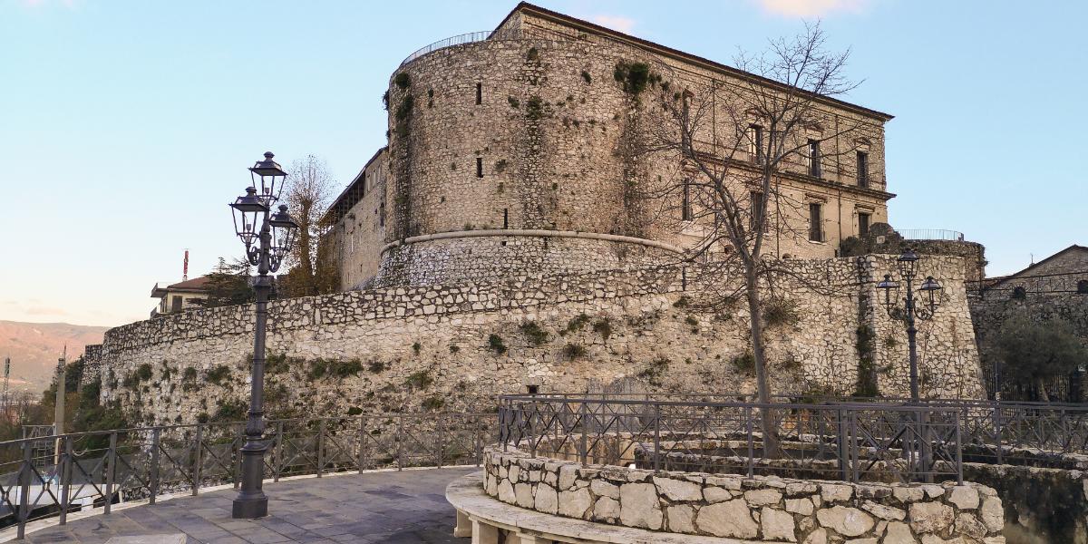 Castello Teggiano