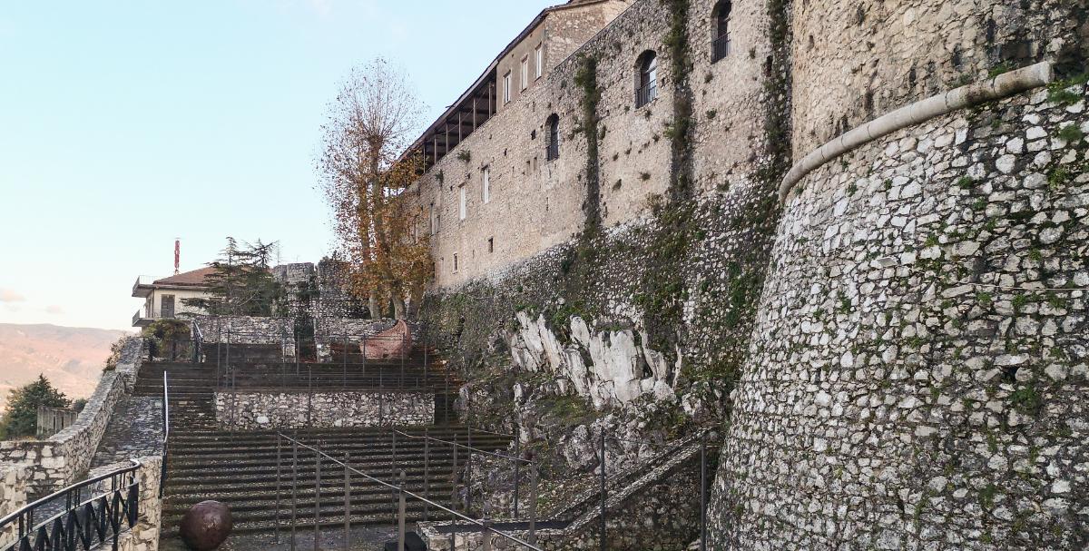 palazzo Macchiaroli Campania