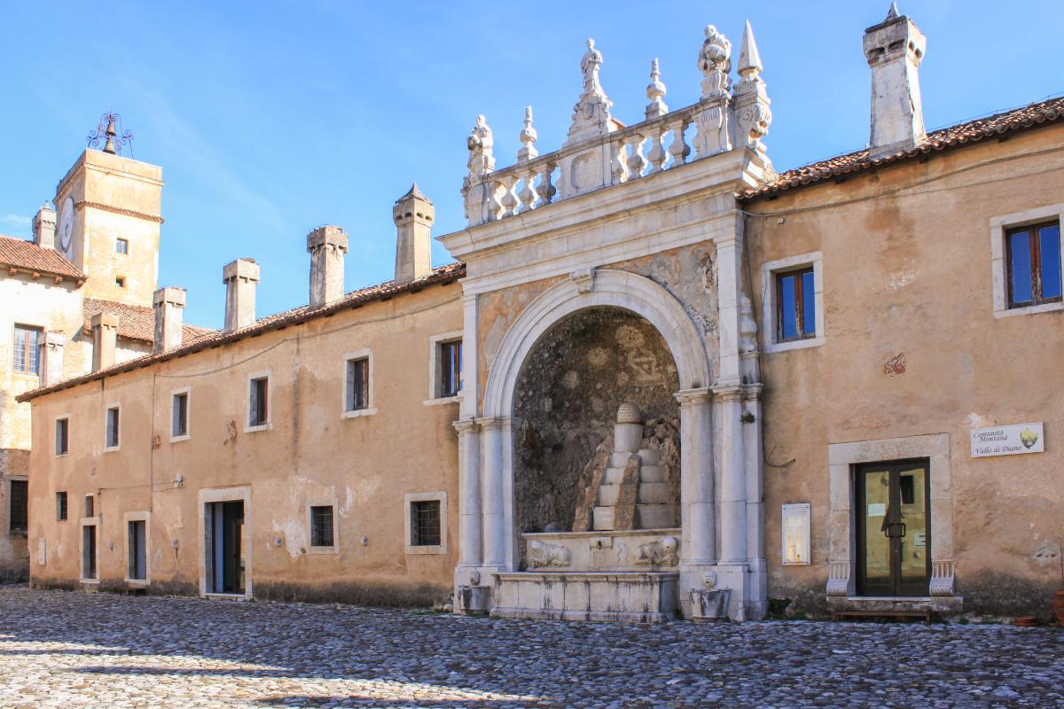 Certosa di San Lorenzo