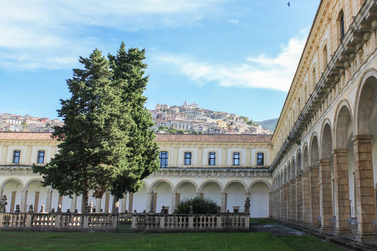 Certosa padula