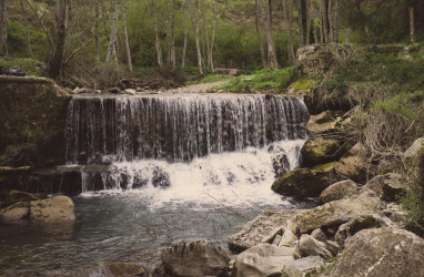 Cascate di San Fele