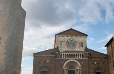 Basilica di San Pietro in Tuscania