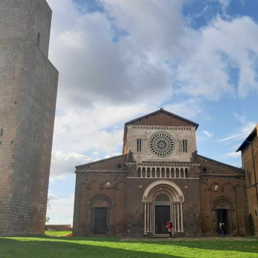 Basilica di San Pietro in Tuscania