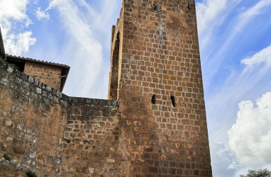 Mura difensive di Tuscania