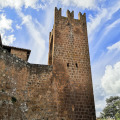 Mura difensive di Tuscania