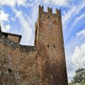 Mura difensive di Tuscania