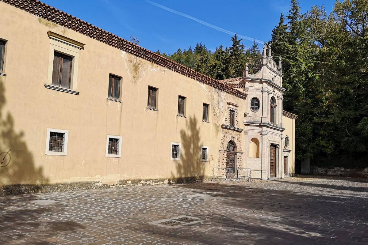 Monastero S. M. degli Angeli e Riformati