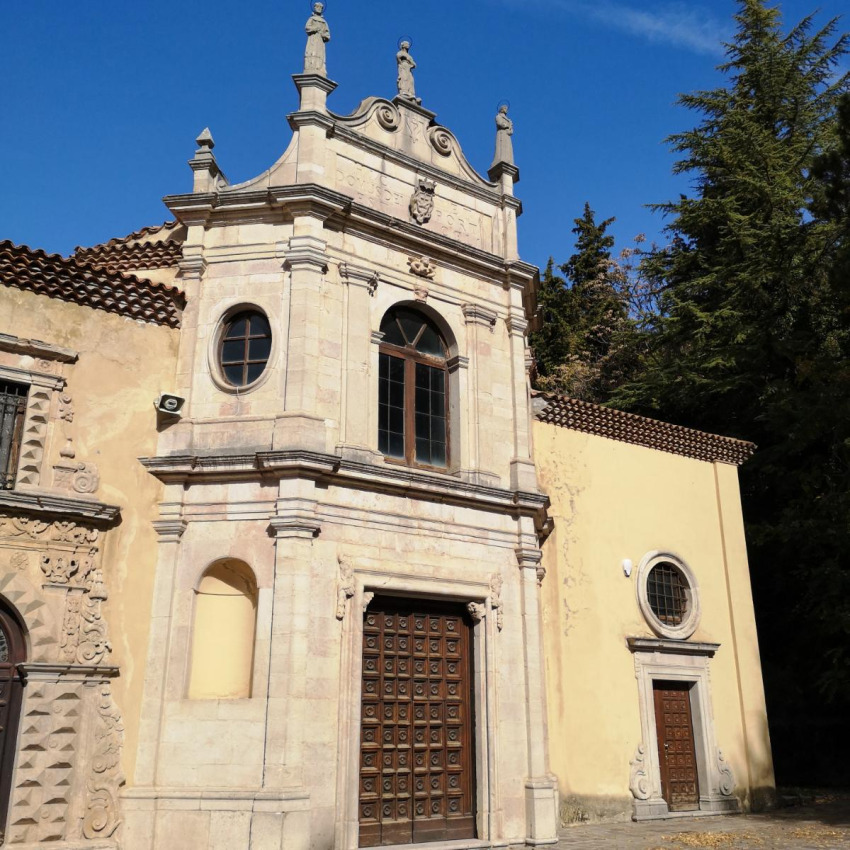 Monastero di Santa Maria degli Angeli e dei Riformati