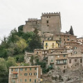 Castello Orsini di Soriano nel Cimino