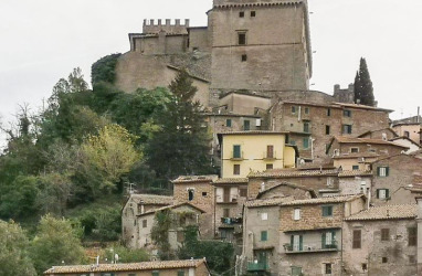 Castello Orsini di Soriano nel Cimino