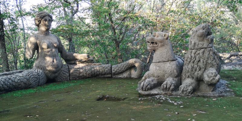 Sacro Bosco Bomarzo