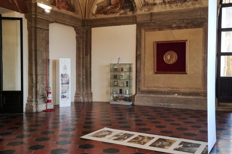 Sale Palazzo Orsini Bomarzo