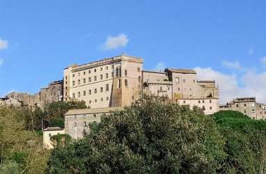 Palazzo Orsini di Bomarzo