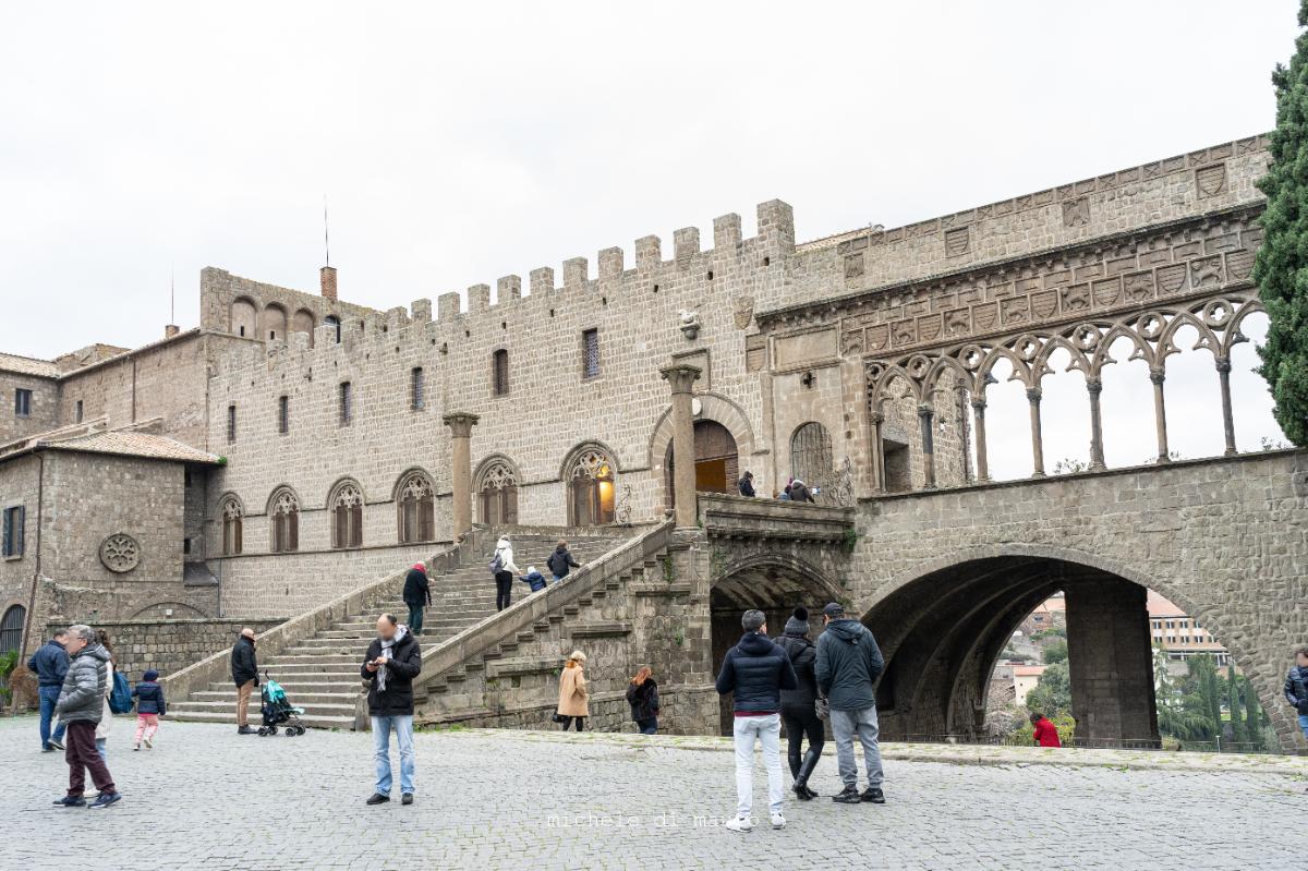 Palazzo dei Papi Viterbo