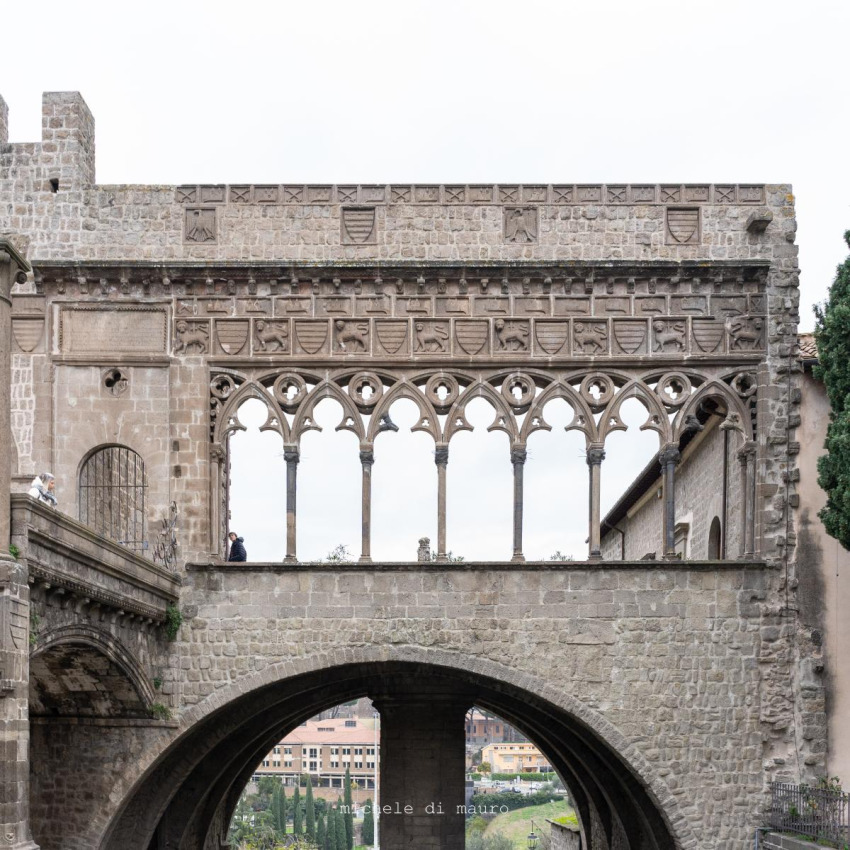 Palazzo dei Papi di Viterbo