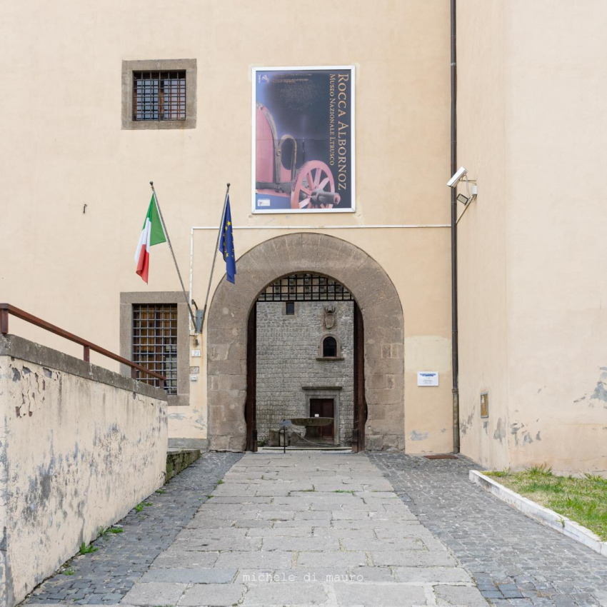 Museo nazionale etrusco di Viterbo