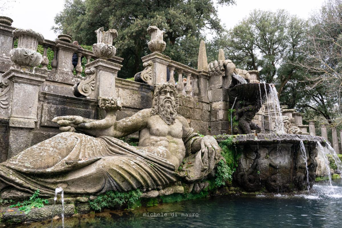 Fontana dei Giganti