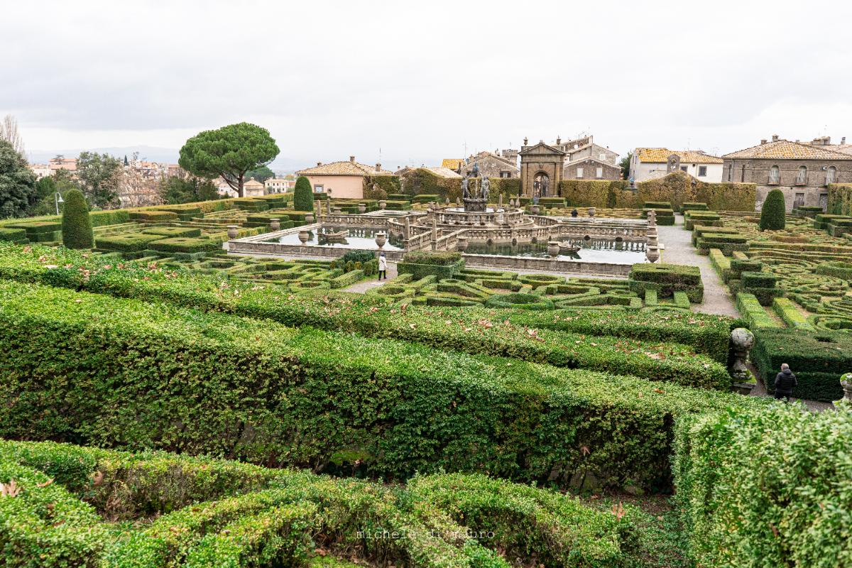 Giardino all'italiana