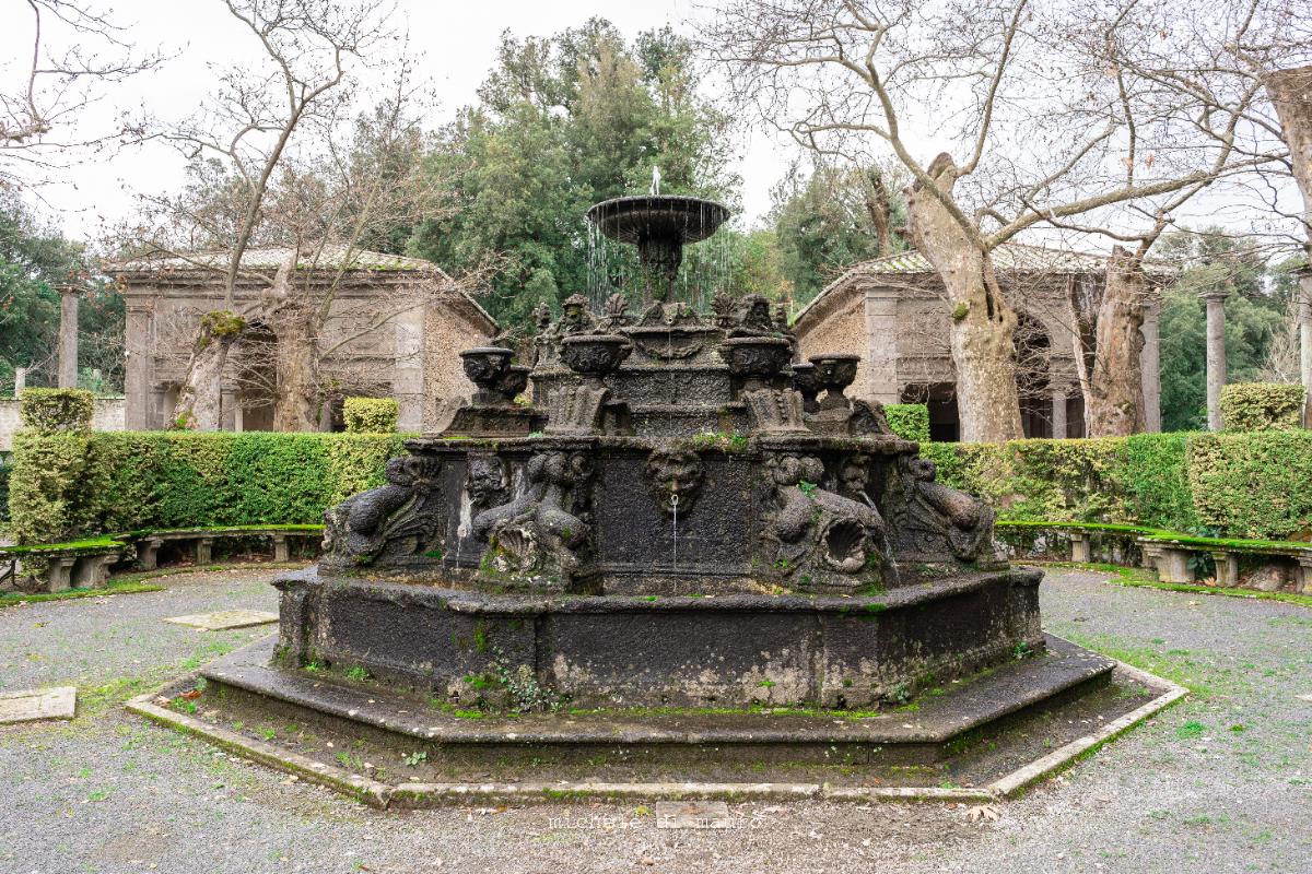 Fontana dei Lumini