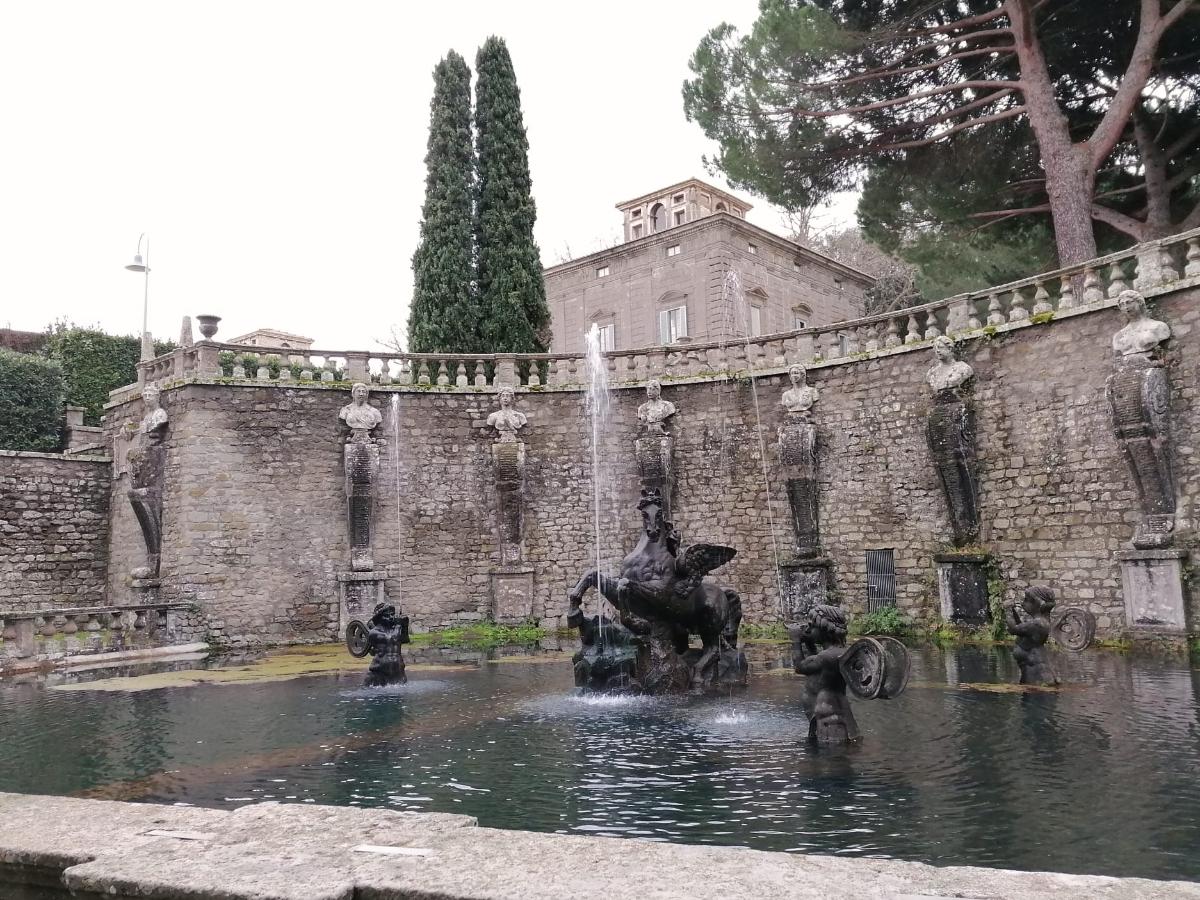 Fontana del Pegaso