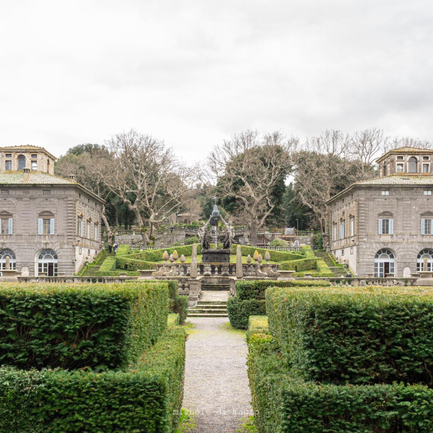 Villa Lante a Bagnaia