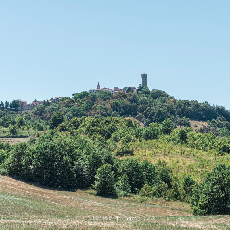 Borgo incantato di Molise