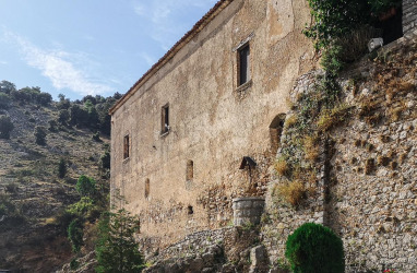 Santuario di Santa Maria delle Armi