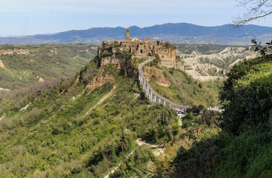 Civita di Bagnoregio