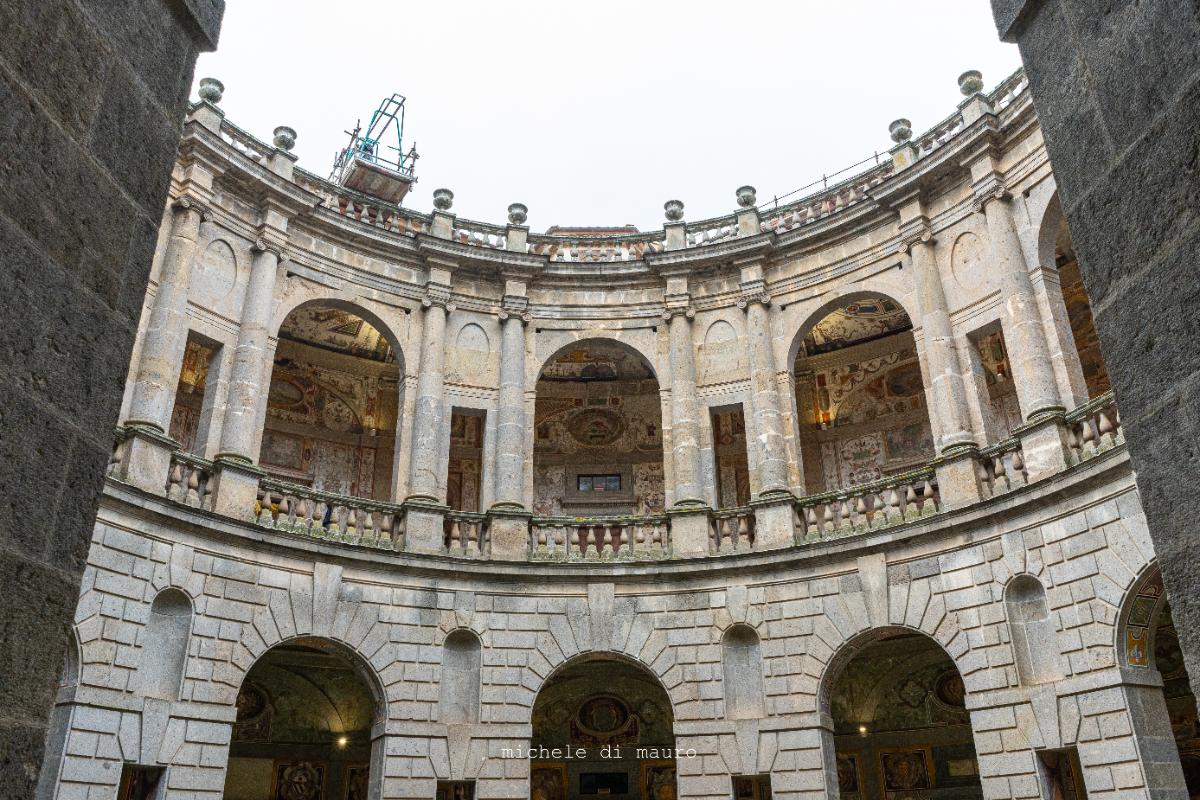 Cortile interno