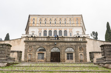 Palazzo Farnese