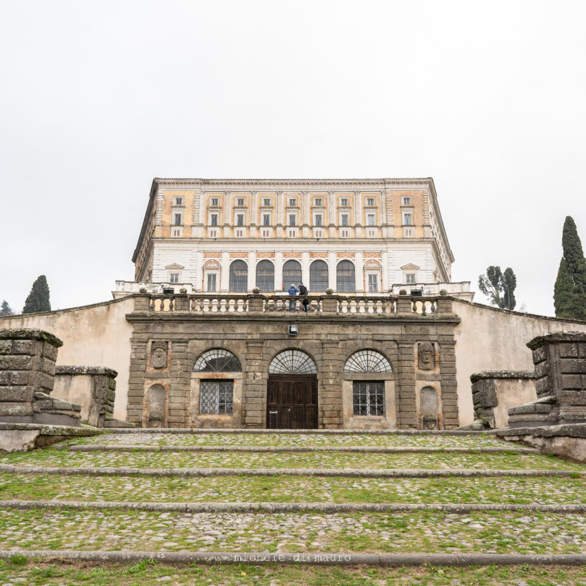 Palazzo Farnese