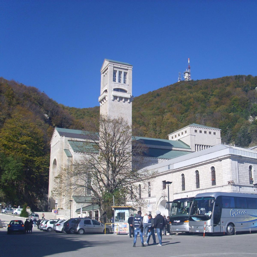 Santuario di Montevergine