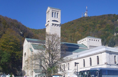 Santuario di Montevergine