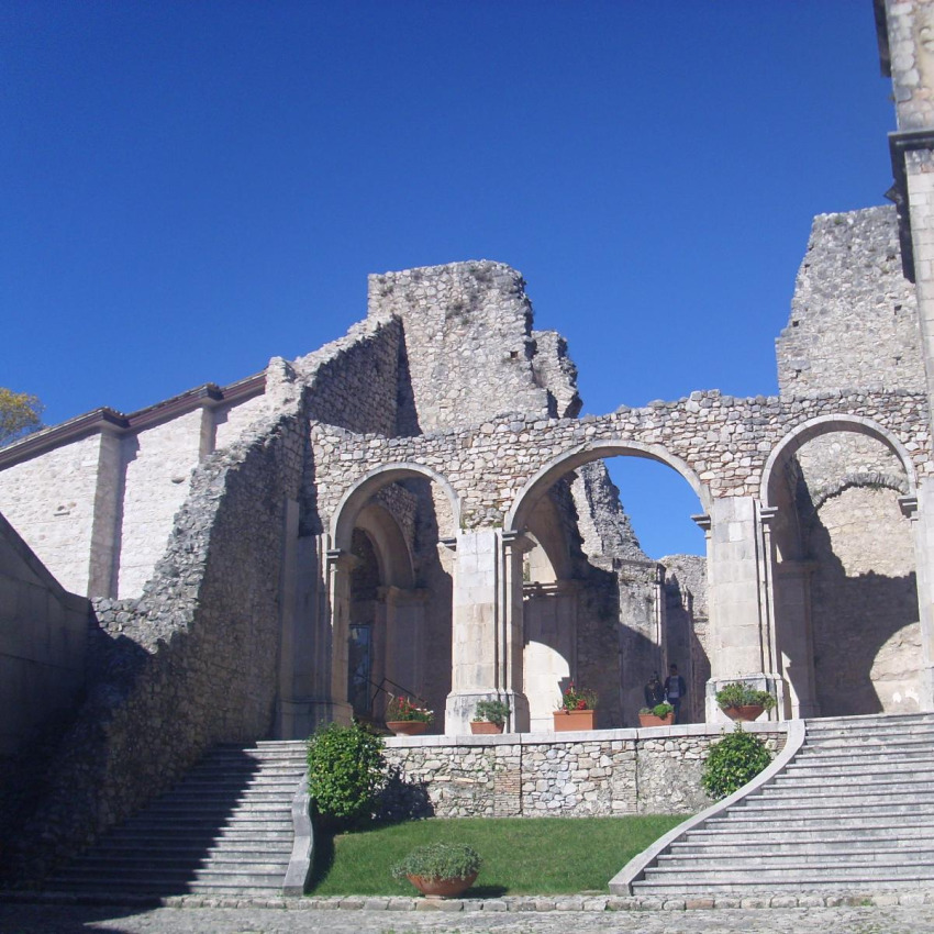 Abbazia del Goleto