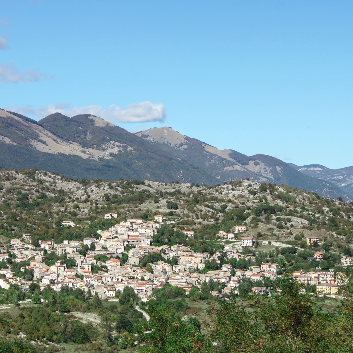 Montenero Val Cocchiara